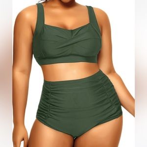 Daci XXL Womans 2pc Swimsuit